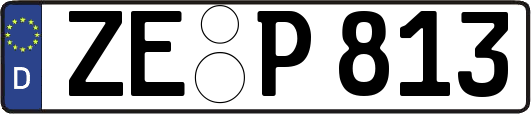 ZE-P813