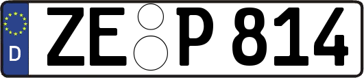 ZE-P814