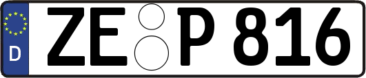 ZE-P816