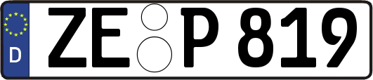 ZE-P819