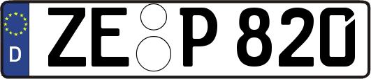 ZE-P820