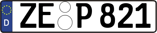ZE-P821