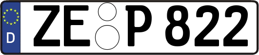ZE-P822