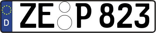 ZE-P823