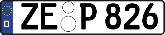 ZE-P826