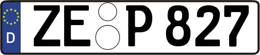 ZE-P827