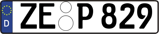ZE-P829