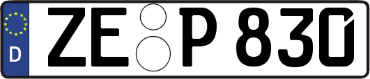 ZE-P830