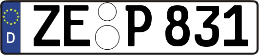 ZE-P831