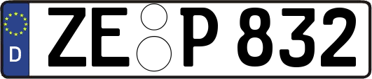ZE-P832