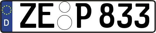 ZE-P833