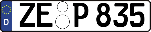 ZE-P835