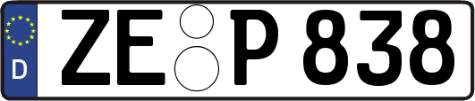 ZE-P838