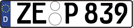 ZE-P839