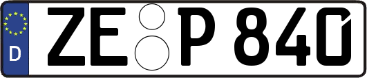 ZE-P840
