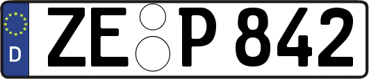 ZE-P842