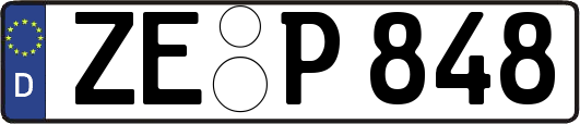 ZE-P848