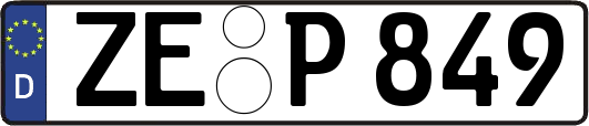ZE-P849
