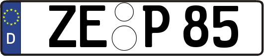 ZE-P85