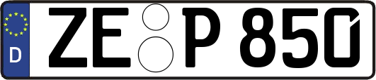 ZE-P850