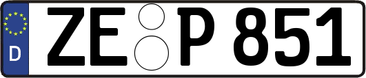 ZE-P851
