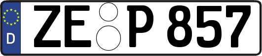 ZE-P857