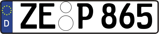 ZE-P865