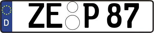 ZE-P87
