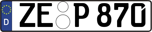 ZE-P870