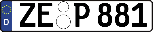 ZE-P881