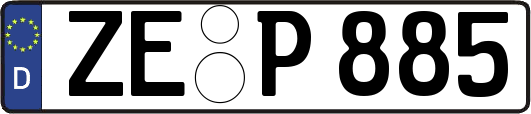 ZE-P885