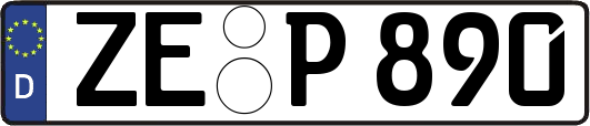 ZE-P890