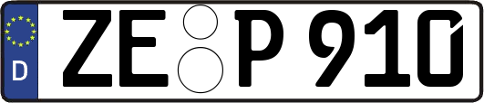 ZE-P910