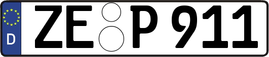 ZE-P911