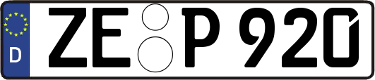 ZE-P920