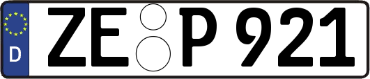 ZE-P921