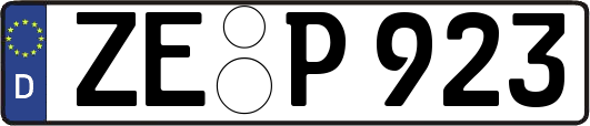 ZE-P923
