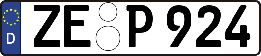 ZE-P924