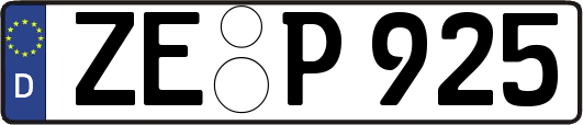 ZE-P925