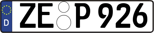 ZE-P926