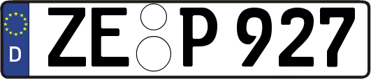 ZE-P927
