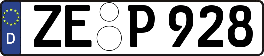 ZE-P928