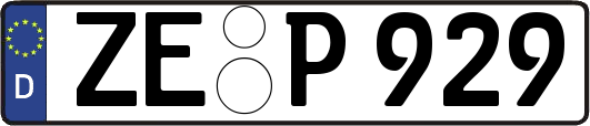 ZE-P929