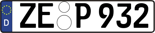 ZE-P932