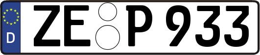 ZE-P933
