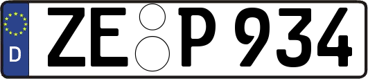 ZE-P934