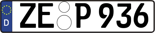 ZE-P936