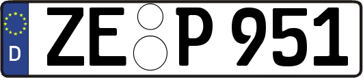 ZE-P951