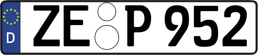 ZE-P952