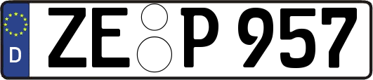 ZE-P957